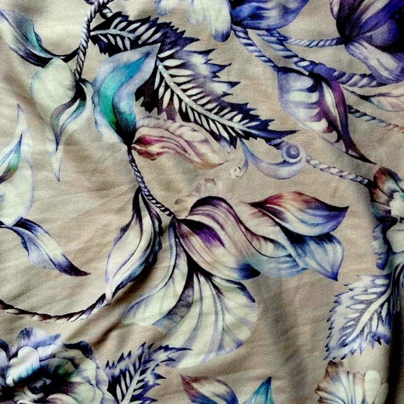 Reiss Small rouched knee-length dress - Picture 2 of 4